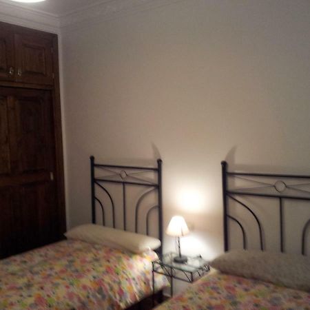 Pensjonat Casa Rural La Ereta Júzcar Zewnętrze zdjęcie