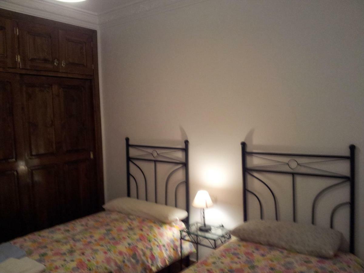 Pensjonat Casa Rural La Ereta Júzcar Zewnętrze zdjęcie