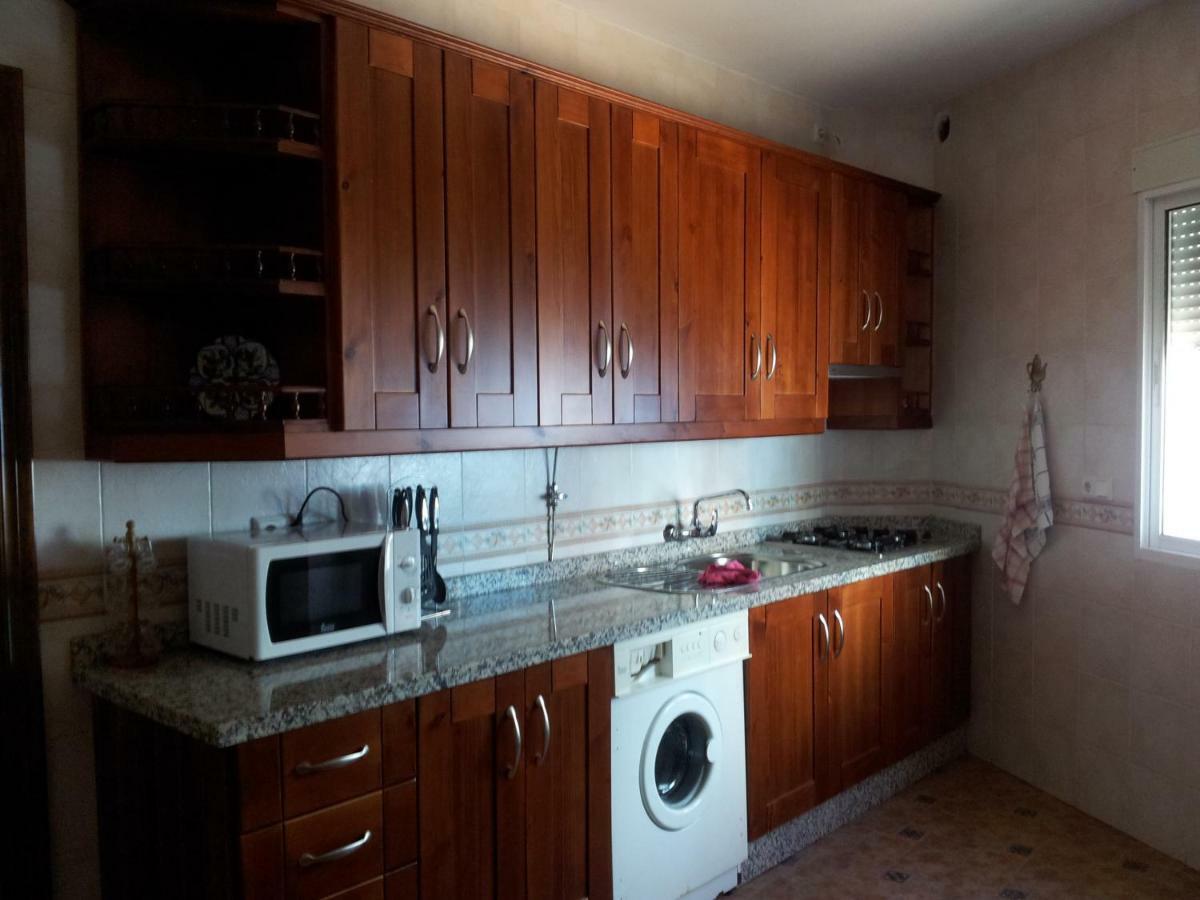 Pensjonat Casa Rural La Ereta Júzcar Zewnętrze zdjęcie